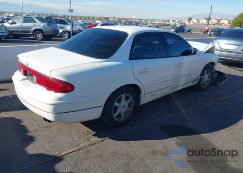 2003 Buick Regal Ls from USA, damaged, VIN 2G4WB52K531254503